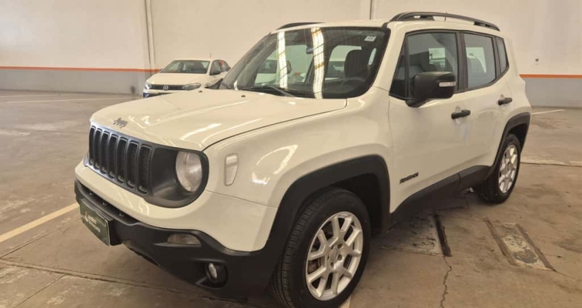 Jeep Renegade 2021 1.8 16v flex sport 4p automático