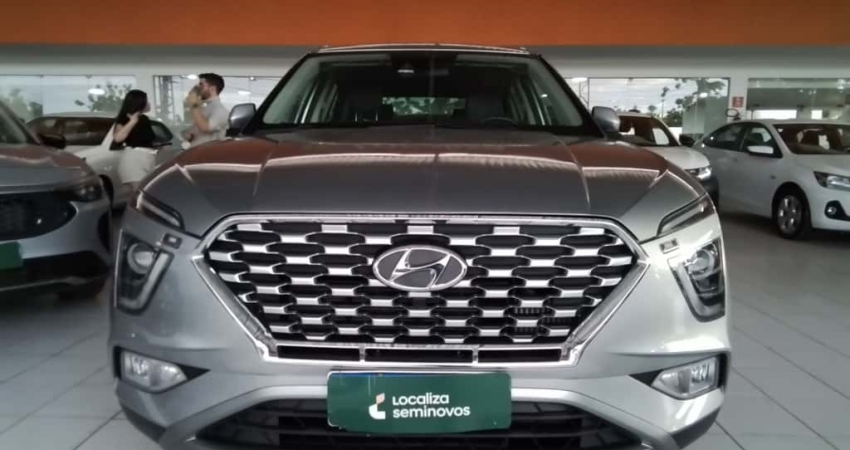 Hyundai Creta 2024 1.0 tgdi flex platinum safety automático