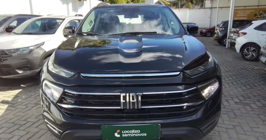 Fiat Toro 2023 1.3 turbo 270 flex freedom at6
