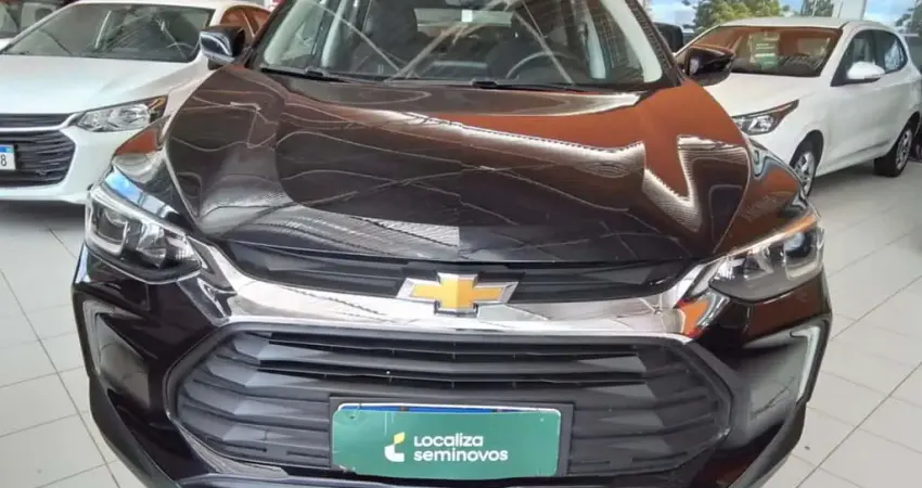 Chevrolet Tracker 2024 1.0 turbo flex lt automático