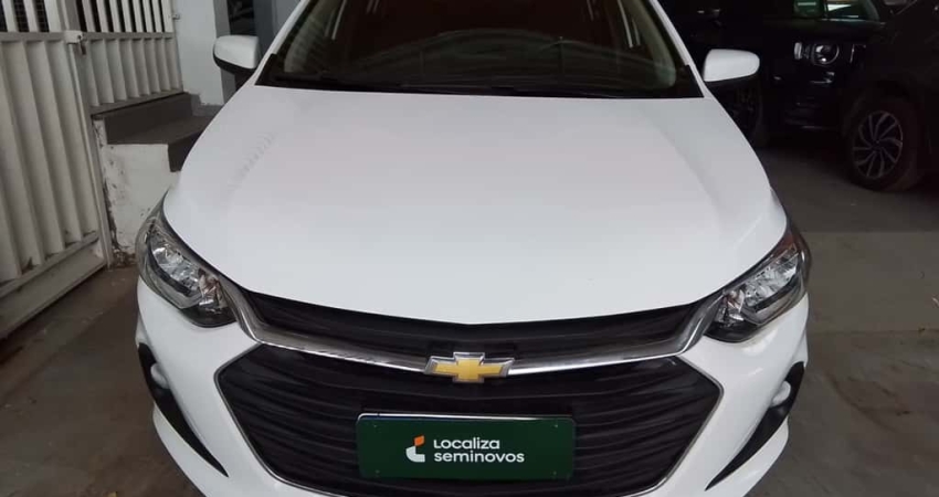 Chevrolet Onix 2024 1.0 turbo flex ltz automático