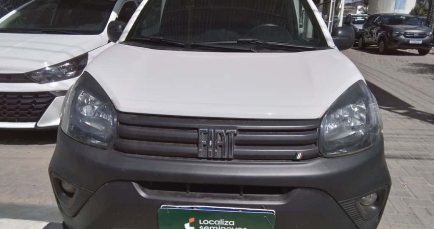 Fiat Fiorino 2024 1.4 mpi furgão endurance 8v flex 2p manual