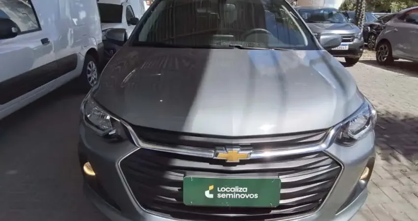 Chevrolet Onix 2025 1.0 turbo flex lt manual