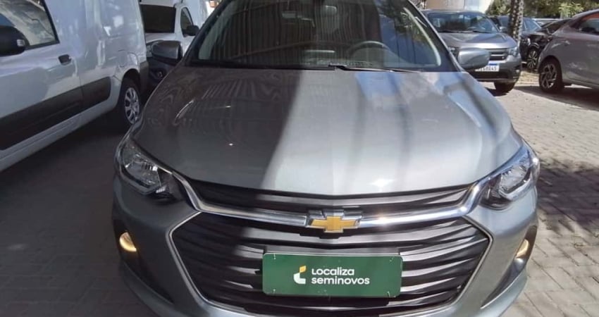 Chevrolet Onix 2025 1.0 turbo flex lt manual