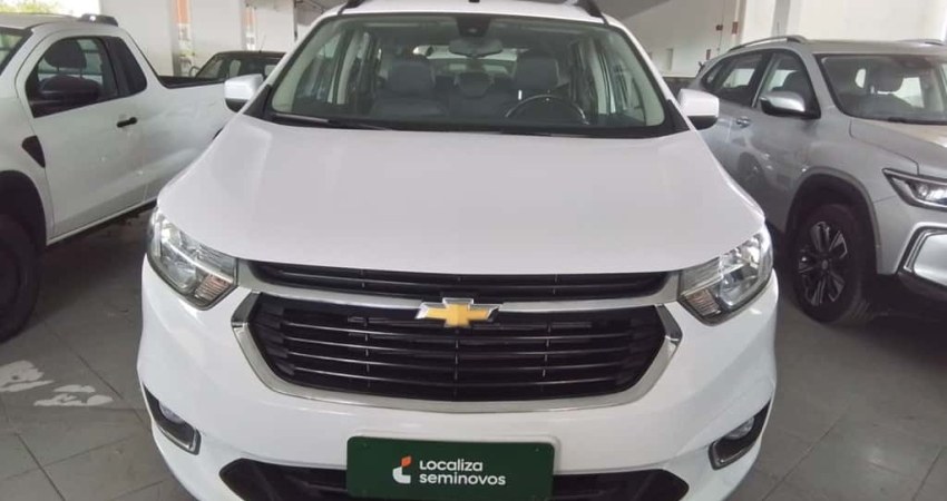 Chevrolet Spin 2024 1.8 premier 8v flex 4p automático