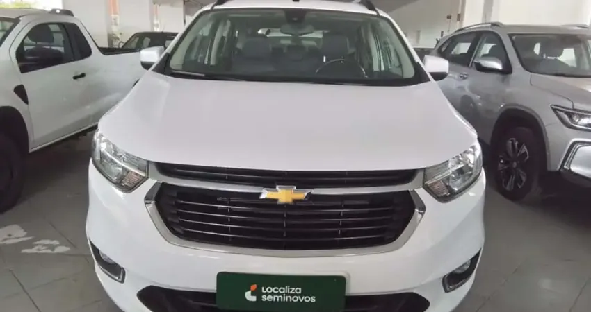 Chevrolet Spin 2024 1.8 premier 8v flex 4p automático