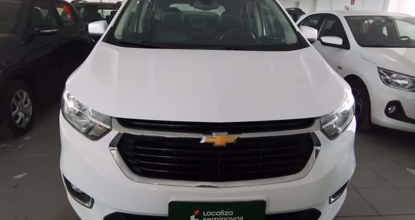 Chevrolet Spin 2024 1.8 premier 8v flex 4p automático