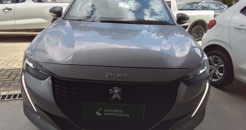 Peugeot 208 2024 1.6 16v flex active at6