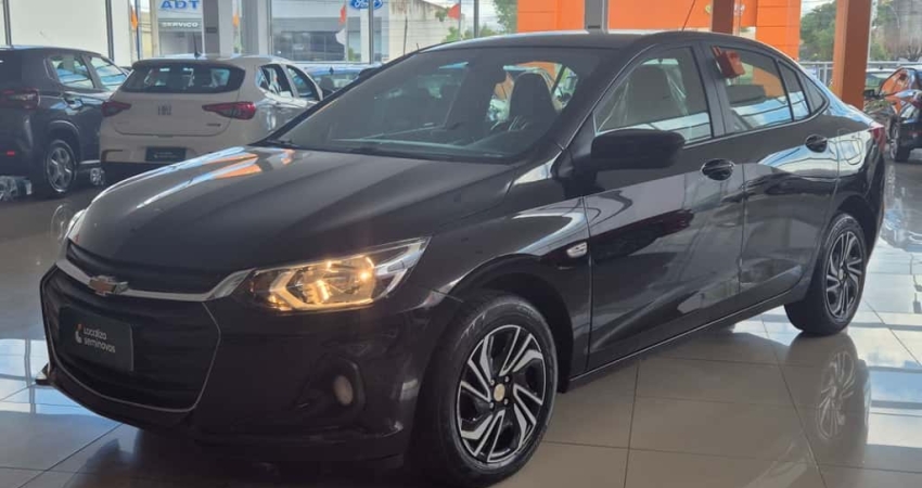 Chevrolet Onix 2024 1.0 flex plus lt manual