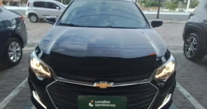 Chevrolet Onix 2024 1.0 turbo flex plus premier automático