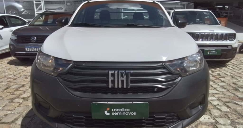 Fiat Strada 2023 1.4 fire flex endurance cs manual