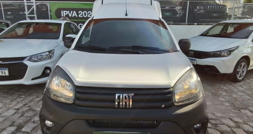 Fiat Fiorino 2024 1.4 mpi furgão endurance 8v flex 2p manual