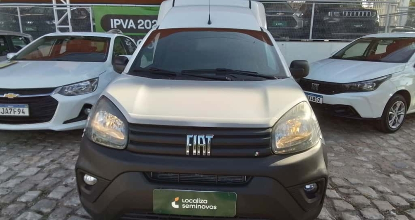 Fiat Fiorino 2024 1.4 mpi furgão endurance 8v flex 2p manual