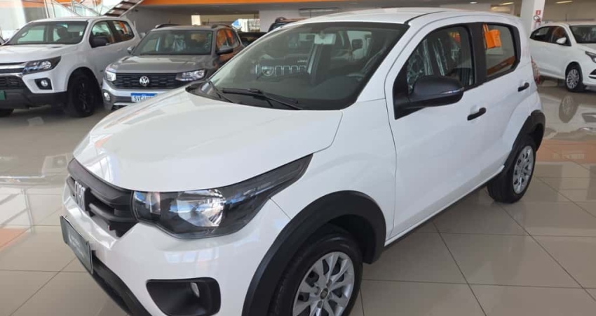 Fiat Mobi 2023 1.0 evo flex like. manual