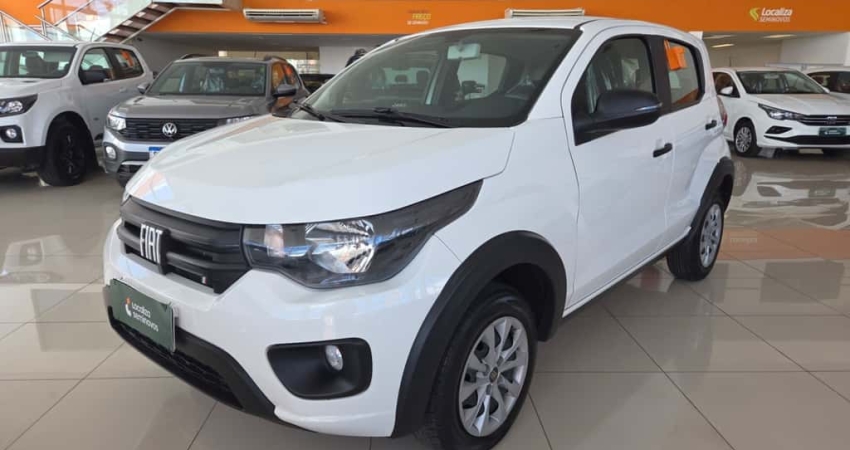 Fiat Mobi 2024 1.0 evo flex like. manual