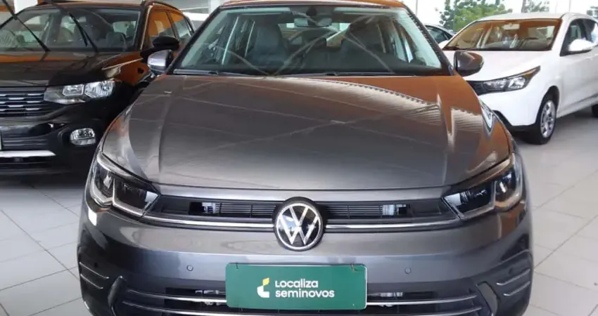 Volkswagen Polo 2024 1.0 170 tsi highline automático