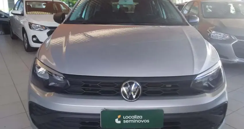 Volkswagen Polo 2025 1.0 mpi track manual