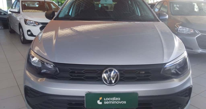Volkswagen Polo 2025 1.0 mpi track manual