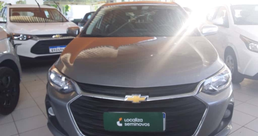 Chevrolet Onix 2024 1.0 flex lt manual