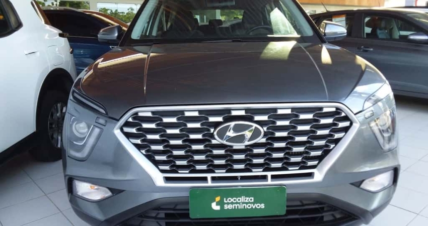 Hyundai Creta 2025 1.0 tgdi flex comfort plus automático
