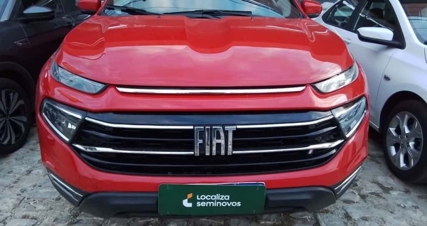 Fiat Toro 2023 1.3 turbo 270 flex freedom at6