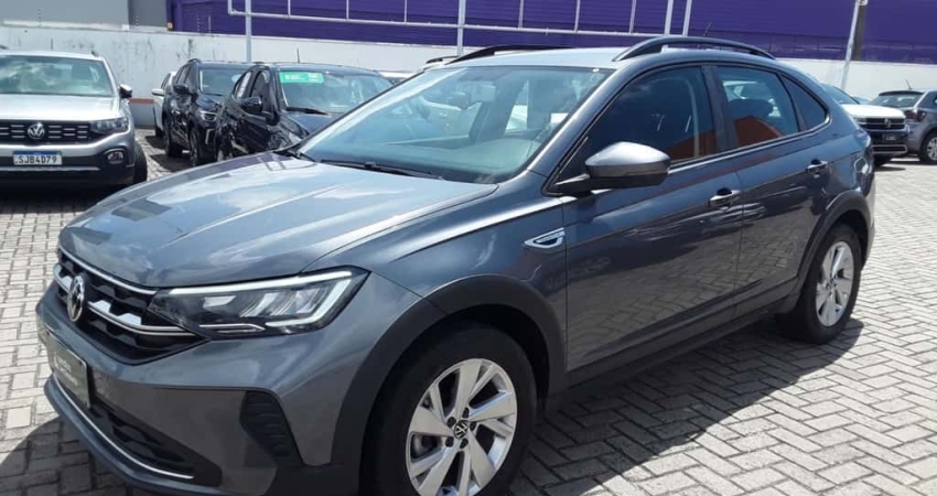 Volkswagen Nivus 2024 1.0 200 tsi total flex comfortline automático