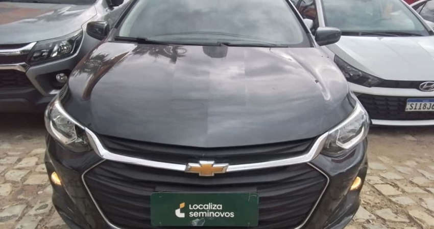 Chevrolet Onix 2024 1.0 flex lt manual
