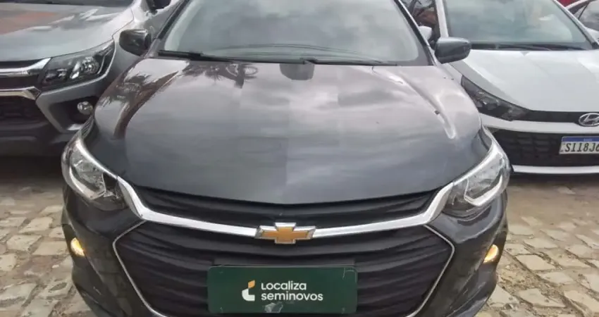 Chevrolet Onix 2024 1.0 flex lt manual