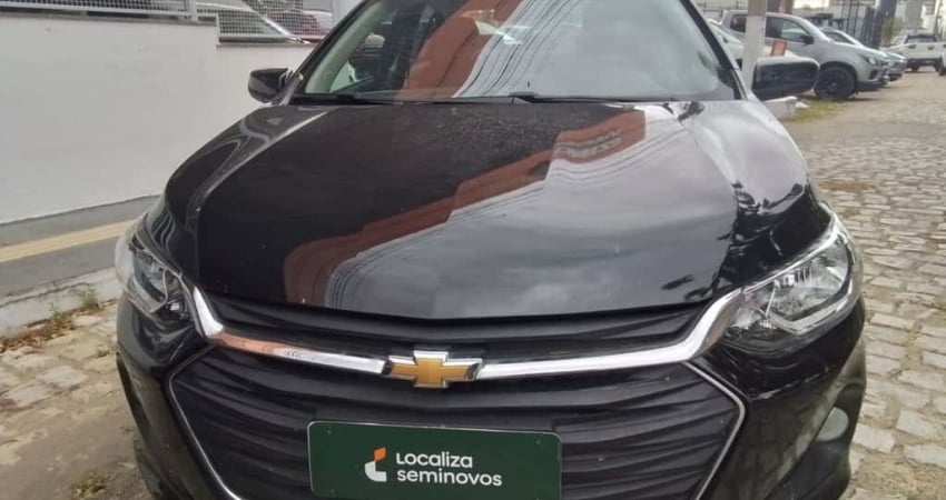 Chevrolet Onix 2024 1.0 turbo flex ltz automático