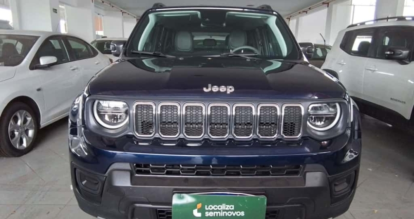 Jeep Renegade 2023 1.3 t270 turbo flex longitude at6