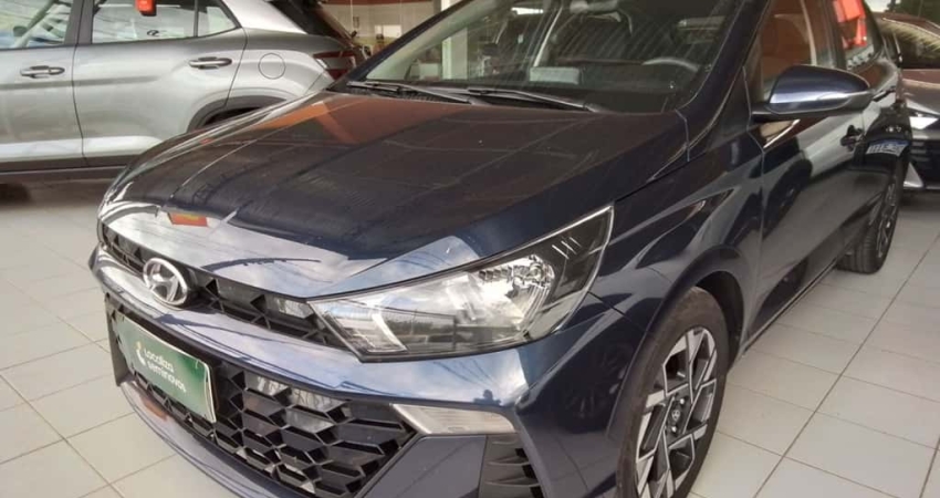 Hyundai Hb20 2024 1.0 tgdi flex comfort plus automático