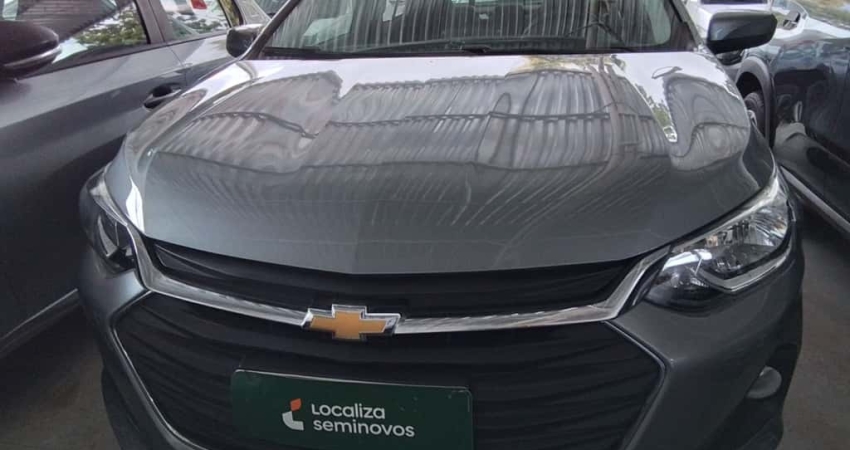Chevrolet Onix 2024 1.0 flex plus lt manual