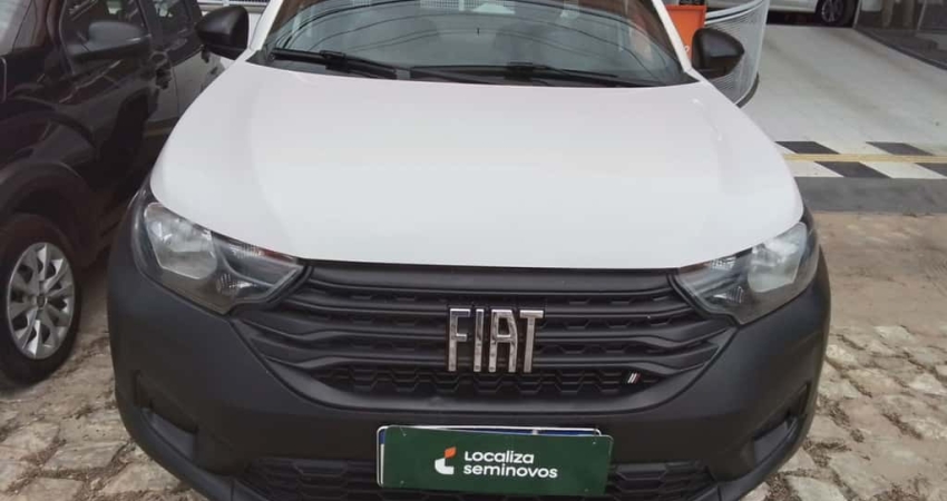 Fiat Strada 2024 1.3 firefly flex endurance cs plus manual