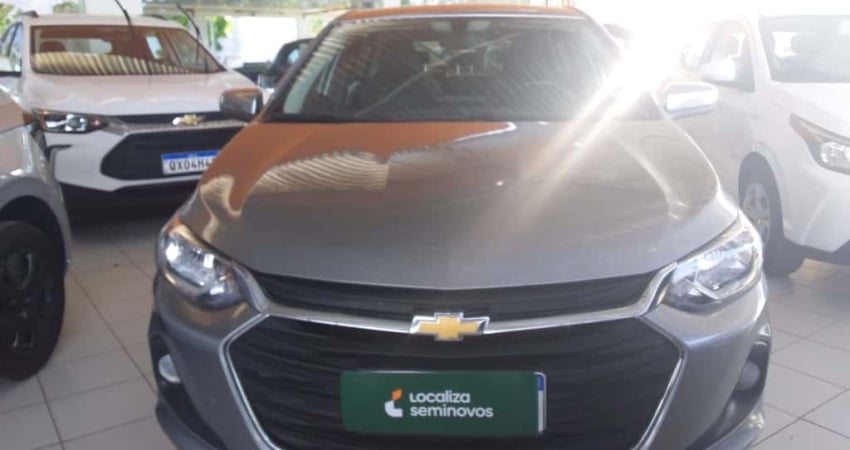 Chevrolet Onix 2024 1.0 flex lt manual