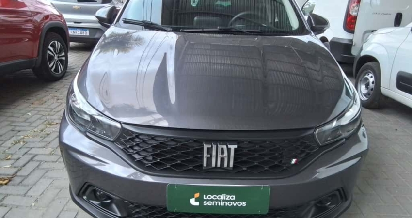 Fiat Argo 2025 1.0 firefly flex drive manual
