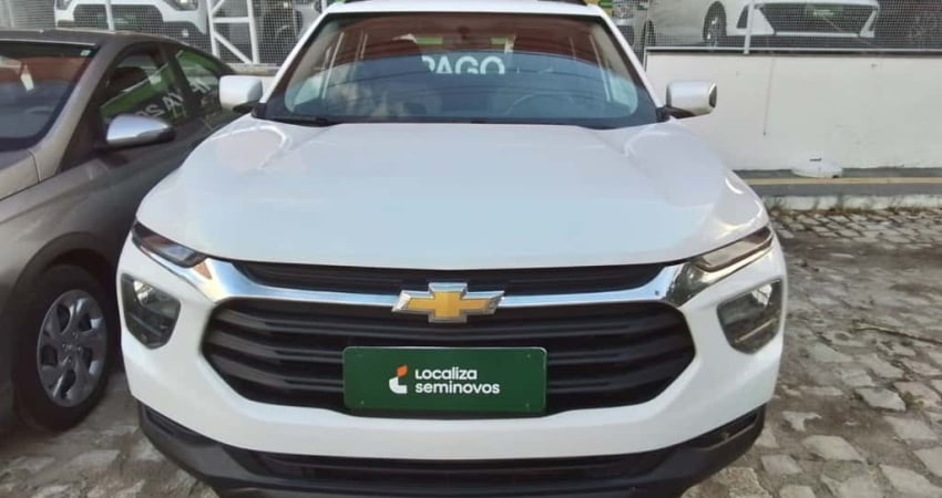 Chevrolet Montana 2024 1.2 turbo flex lt manual