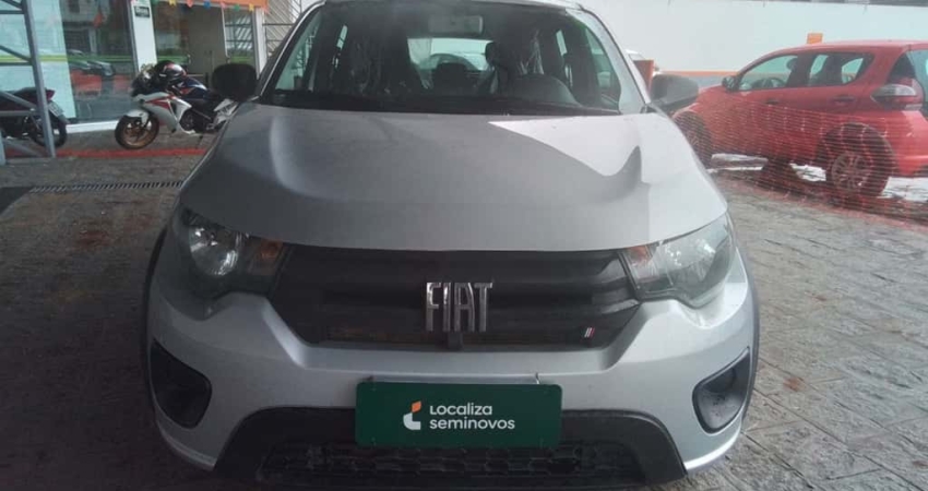 Fiat Mobi 2024 1.0 evo flex like. manual
