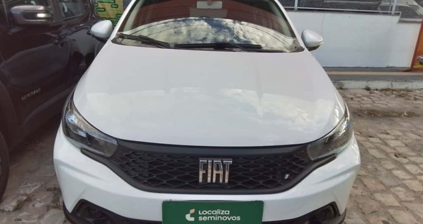 Fiat Argo 2024 1.0 firefly flex drive manual