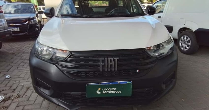 Fiat Strada 2023 1.4 fire flex endurance cs manual