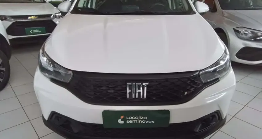 Fiat Argo 2025 1.0 firefly flex drive manual