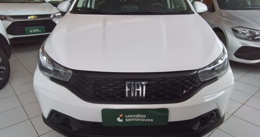 Fiat Argo 2025 1.0 firefly flex drive manual