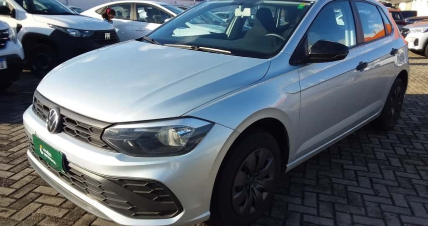 Volkswagen Polo 2024 1.0 mpi track manual