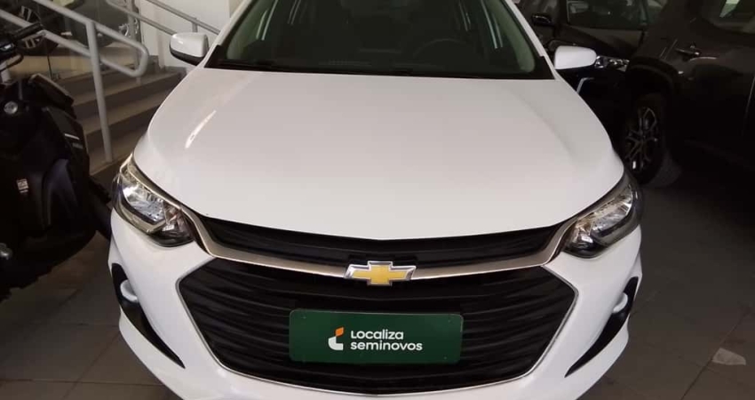 Chevrolet Onix 2024 1.0 flex lt manual
