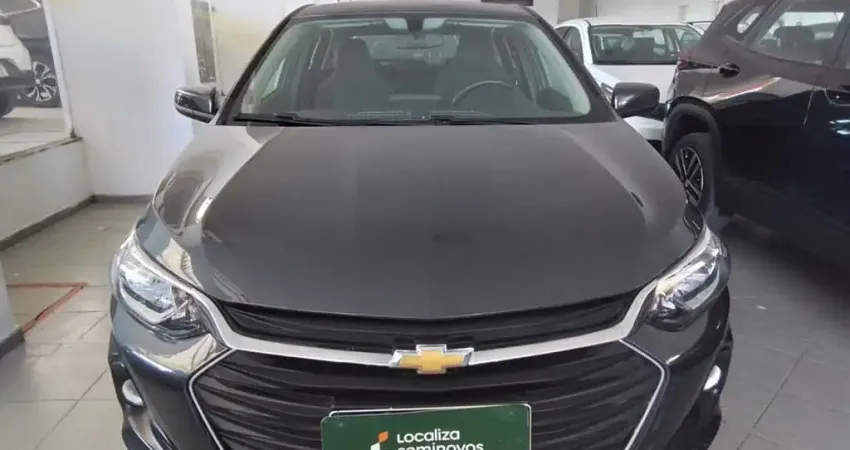 Chevrolet Onix 2024 1.0 flex lt manual