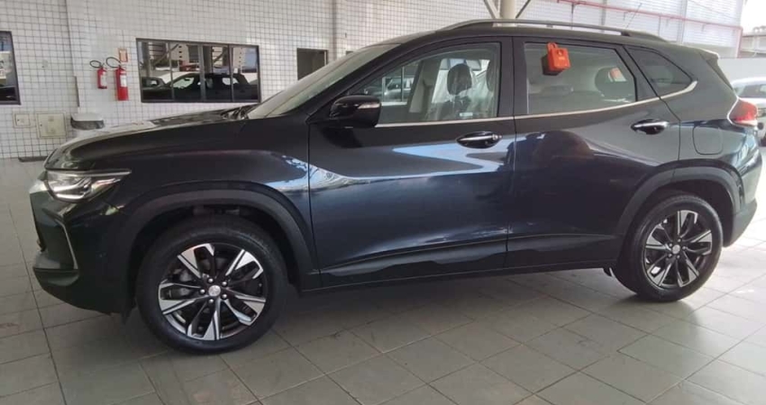 Chevrolet Tracker 2024 1.2 turbo flex premier automático
