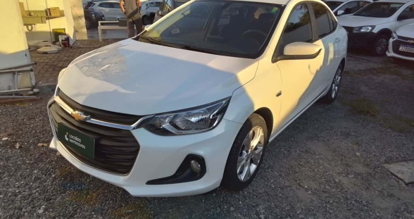 Chevrolet Onix 2023 1.0 turbo flex ltz automático