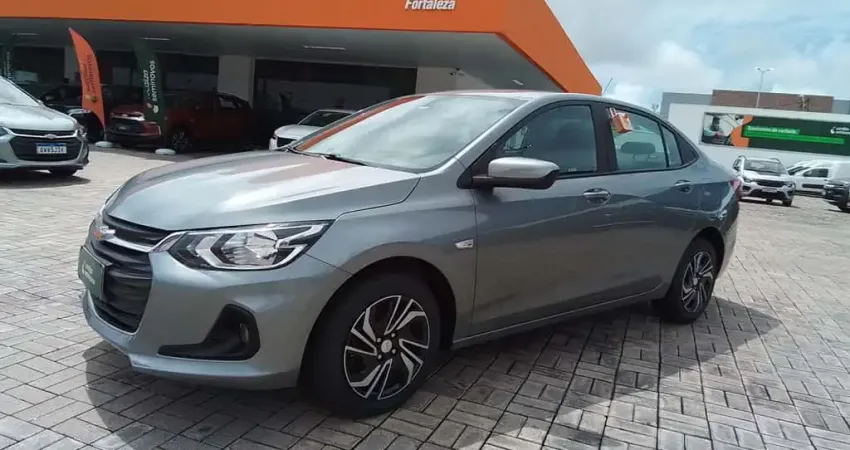 Chevrolet Onix 2025 1.0 flex plus lt manual