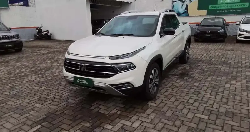 Fiat Toro 2023 2.0 16v turbo diesel volcano 4wd at9