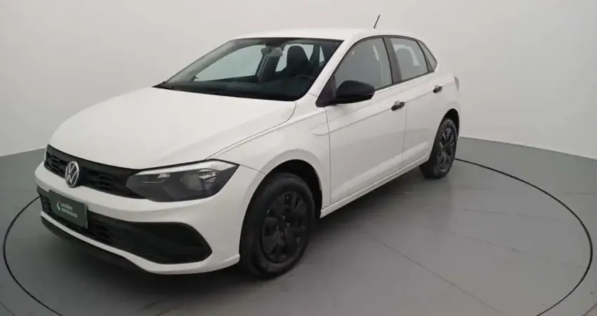 Volkswagen Polo 2024 1.0 mpi track manual