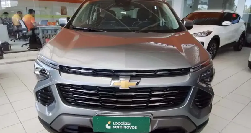 Chevrolet Spin 2025 1.8 premier 8v flex 4p automático